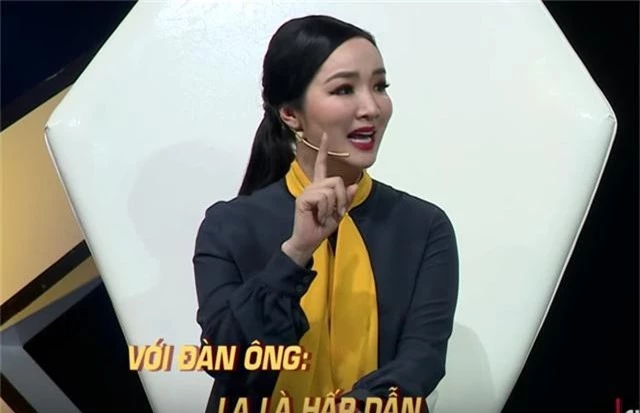 Hoa hậu Giáng My: “Đàn ông không vì ngoại tình mà về bỏ vợ” - 1