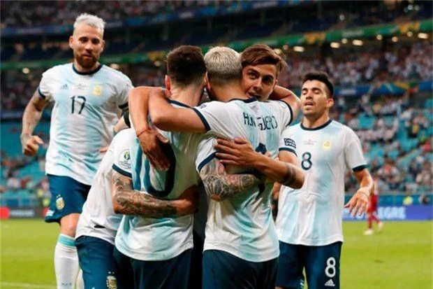 Messi tiết lộ kế hoạch cùng Argentina hồi sinh từ tứ kết Copa America