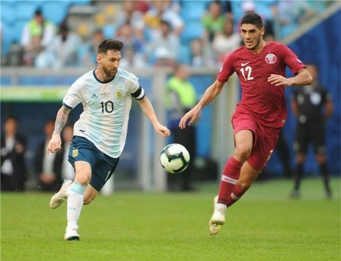Messi tiết lộ kế hoạch cùng Argentina hồi sinh từ tứ kết Copa America