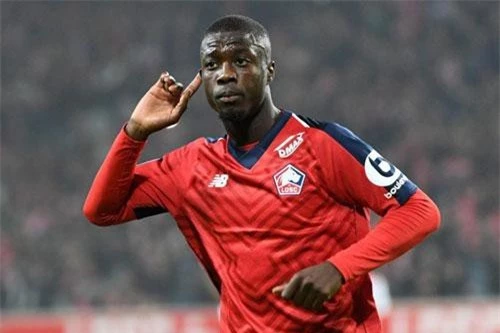 Nicolas Pepe.