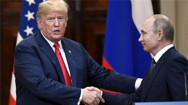 Ông Putin nói về điều ngăn cản ông Trump thực hiện nhiều quyết định - 1