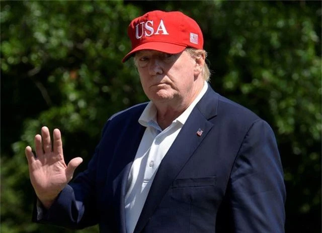 Ông Trump nêu hai yêu cầu “rất đơn giản” của Mỹ với Iran - 1