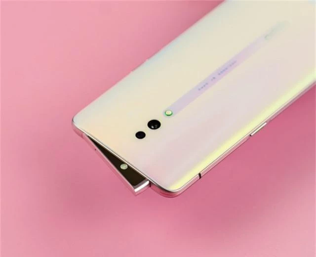 Oppo Reno ra mắt phiên bản màu hồng ngọc trai - Ảnh 4.