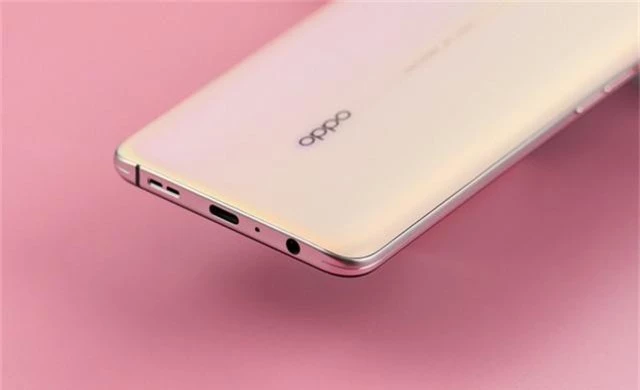 Oppo Reno ra mắt phiên bản màu hồng ngọc trai - Ảnh 6.