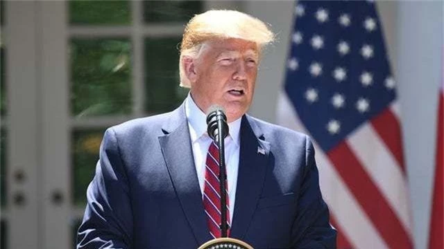 Tổng thống Trump cảnh báo hệ quả chiến tranh với Iran - 1