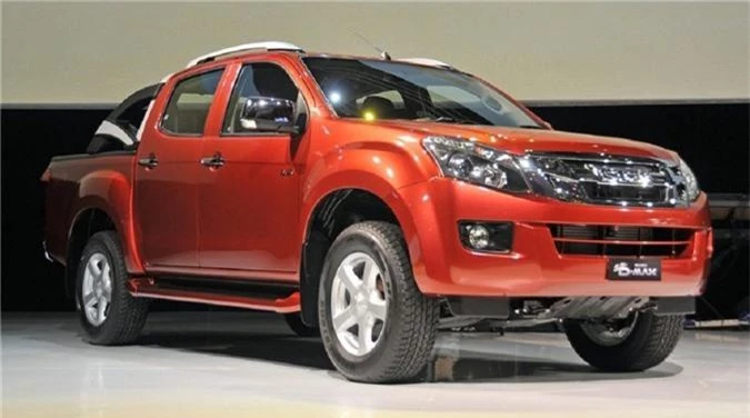 Toyota Vios va Isuzu D-max giam gia dot ngot, nguoi tieu dung dang huong loi hinh anh 2