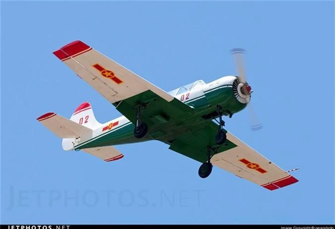 Yak-52: “Lop hoc tren may” cua khong quan Viet Nam-Hinh-3