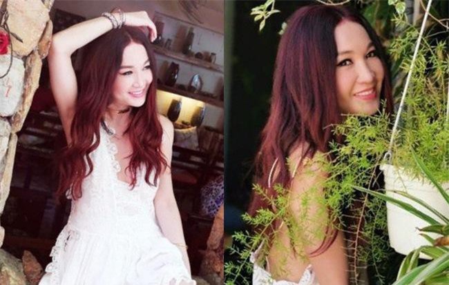 "Đát Kỷ" Ôn Bích Hà khoe ảnh du lịch Nha Trang, dân tình chỉ dán mắt vào body U55 mà sexy như gái đôi mươi của bà