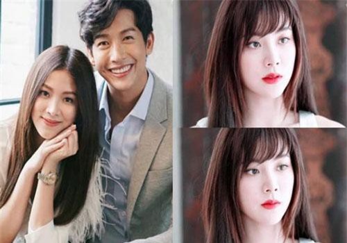 Nhan sắc nam thần Thái Push và mỹ nhân "Friendzone" Baifern bỗng gây bão mạng Việt, body của bên nữ mới choáng