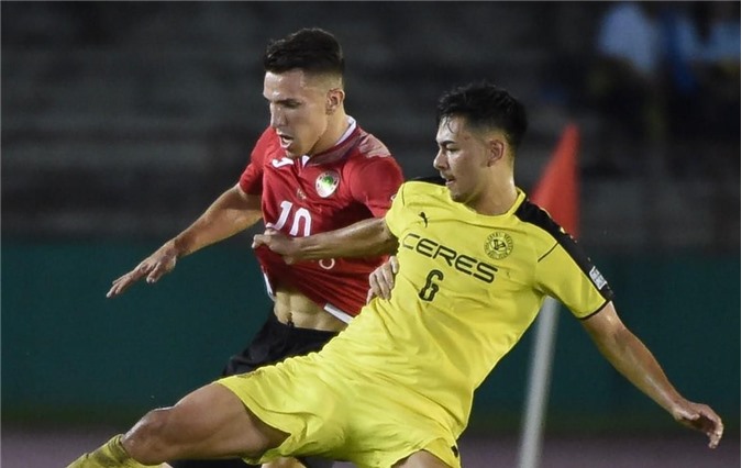 Hà Nội FC mừng thầm khi đối thủ đến từ Philippinese mất đi “kẻ chia bài”