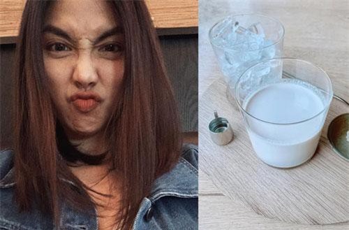 Bầu 5 tháng vẫn thon gọn bất ngờ, Lan Khuê chia sẻ chế độ dinh dưỡng vừa tốt cho con lại vừa đẹp cho mẹ