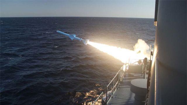 Mỹ có thể “khốn đốn” trước dàn vũ khí của Iran nếu xảy ra xung đột