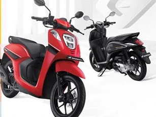 Soi vẻ đẹp đa sắc màu của Honda Genio 2019, giá hơn 28 triệu