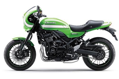 Kawasaki Z900RS Cafe 2019: Công suất 111 mã lực, giá gần 272 triệu