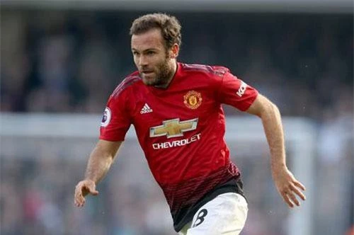 Juan Mata.