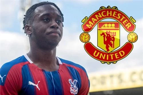 Aaron Wan-Bissaka.