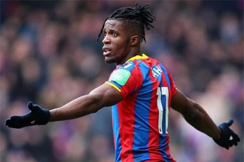 Wilfried Zaha.