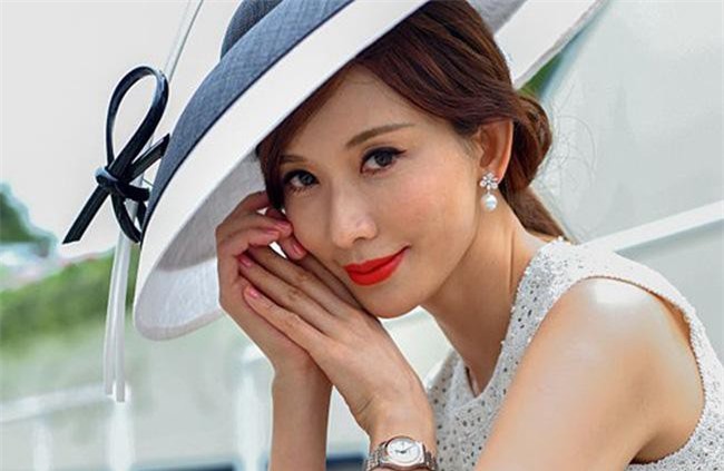 Lâm Chí Linh bỏ 25 triệu đô la Hong Kong để hỗ trợ các dự án của chồng trẻ