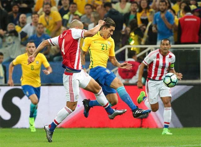 Xác định 4 cặp đấu tứ kết Copa America 2019