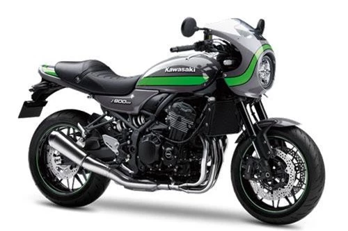 Kawasaki Z900RS Cafe 2019.