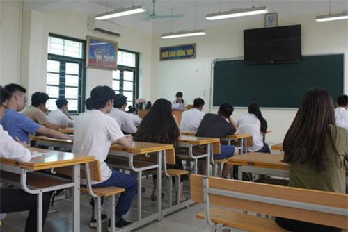 Thí sinh làm bài thi trắc nghiệm THPT Quốc gia 2019 cần lưu ý điều này