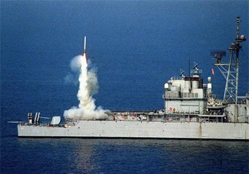 Chiến trường Kosovo: Nơi chắp cánh uy lực của tên lửa Tomahawk