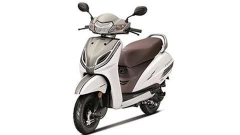 Honda Activa 5G 2019.