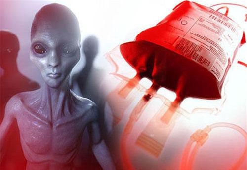 Tiết lộ cực sốc về hậu duệ của người ngoài hành tinh