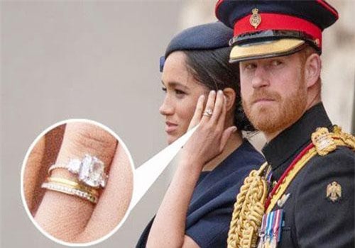 Tiếp tục tung ra "chiêu trò" mới, Meghan Markle bị ném đá dữ dội vì "xúc phạm" Hoàng tử Harry không thể nào chấp nhận được
