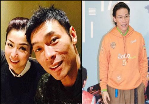 Sau bê bối ngoại tình, Trịnh Tú Văn - Hứa Chí An sẽ ổn