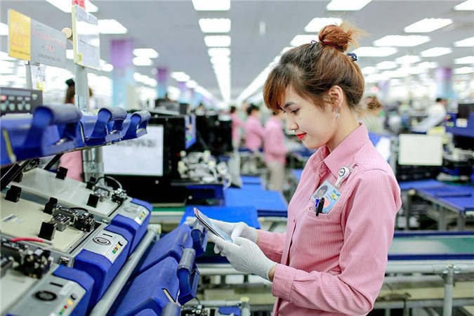 Thu hút FDI 6 tháng đầu năm 2019 đạt hơn 90% năm ngoái