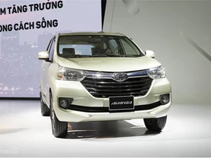 Những ôtô 7 chỗ đáng mua tại Việt Nam tầm giá dưới 800 triệu đồng