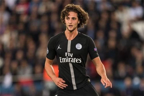 Adrien Rabiot.