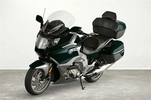 BMW K1600 GTL 2019.