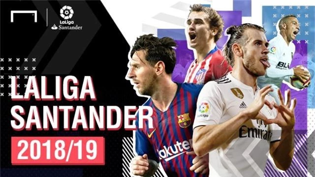 La Liga Footer GFX 2018-19