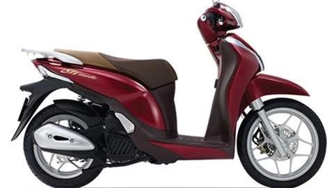 Honda SH Mode 125, SH 150 2019 giảm giá kịch sàn cuối tháng 6