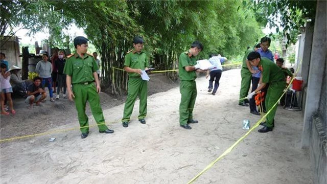 1 gia đình 3 người thương vong bất thường - 1