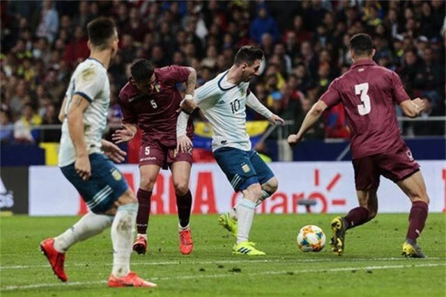 Xác định 4 cặp đấu tứ kết Copa America 2019 - 2