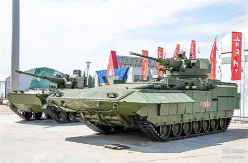 Module chiến đấu DUBM-57 Kinzhal có trọng lượng 3.850kg. Nguồn ảnh: SAID AMINOV