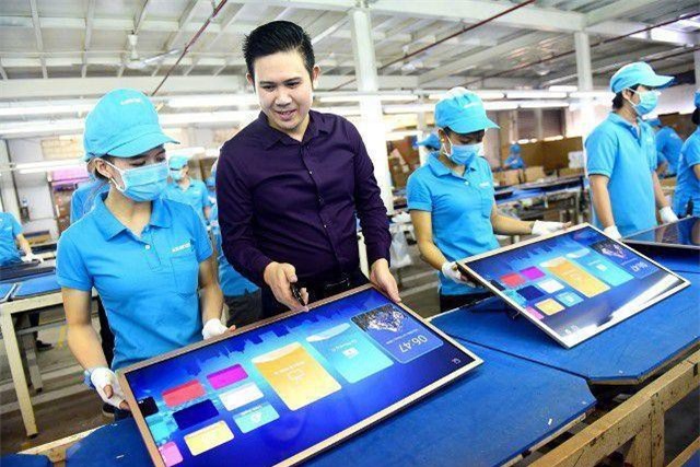 Thủ tướng yêu cầu xác minh Asanzo nhập hàng Trung Quốc gắn nhãn Việt Nam