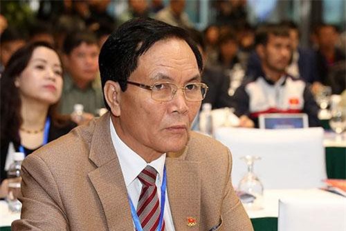 Ông Cấn Văn Nghĩa đột ngột từ chức Phó chủ tịch tài chính VFF giữa tâm bão tiền lương của HLV Park Hang-seo
