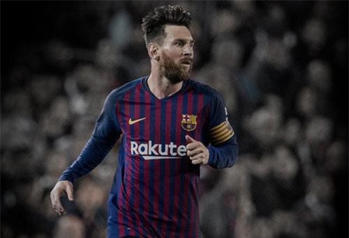 Van Gaal: 'Messi khiến Barca thất bại ở Champions League'