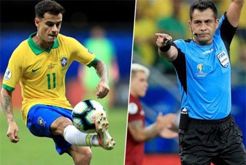 CLIP: Không phải Messi, VAR mới là “ngôi sao” sáng nhất tại Copa America 2019