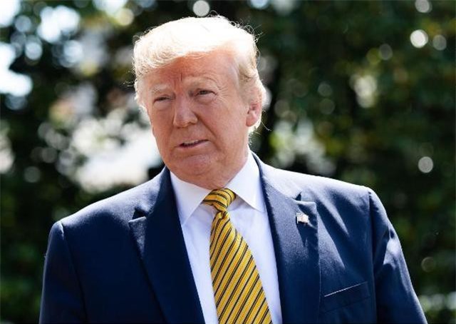 Ông Trump nói không cần Quốc hội chấp thuận để tấn công Iran