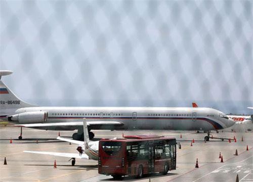 Nghi vấn Nga đưa máy bay quân sự tới Venezuela