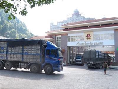 Xuất khẩu vải thiều tăng mạnh