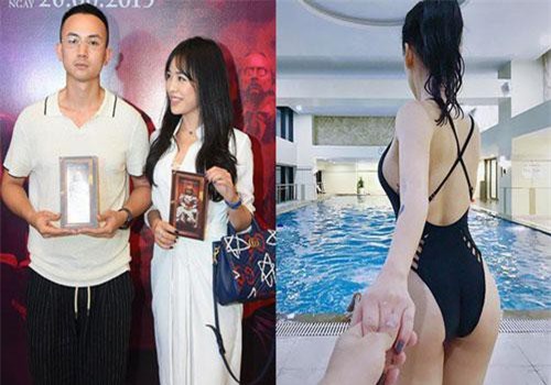 Hậu ly hôn, "Dũng đại gia" của "Về nhà đi con" lần đầu khoe nhan sắc cận mặt bạn gái sau bức ảnh vòng ba nóng bỏng?