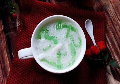 Người Hải Phòng có món chè ai ăn cũng thích, nấu rất dễ bạn đã biết chưa?