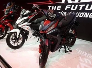 Honda Winner X kiểu dáng tuyệt đẹp sẽ 'soán ngôi' Yamaha Exciter 150 2019?