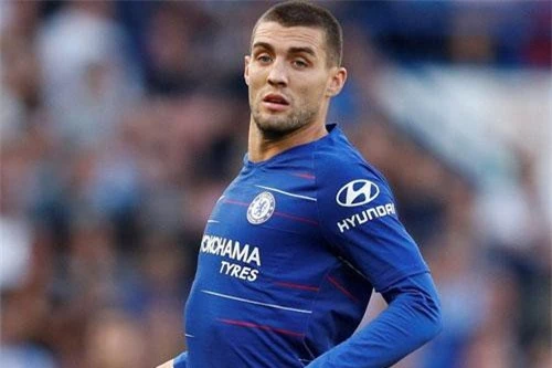 Mateo Kovacic.